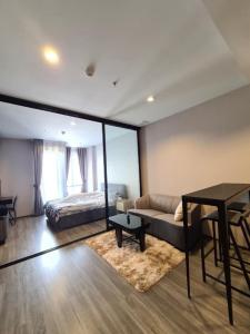 For RentCondoRatchathewi,Phayathai : Brand new room 1 Bedroom for rent @ Ideo Mobi Rangnam