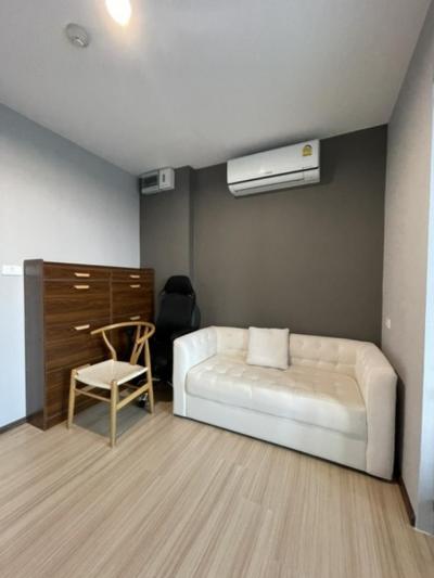 For RentCondoBang Sue, Wong Sawang, Tao Pun : Fresh Condo / usable area 27 sq.m., floor of the room, 6th floor, number of bedrooms, 1 bedroom, number of bathrooms, 1 bathroom