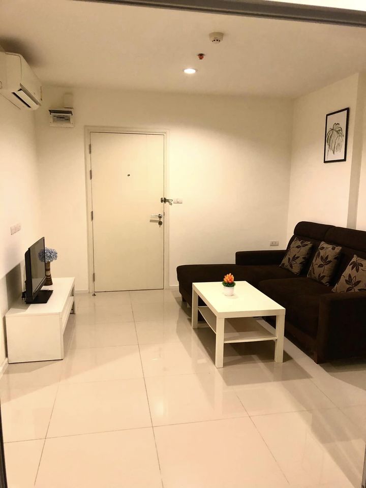 For RentCondoOnnut, Udomsuk : AS059_P ASPIRE SUKHUMVIT 48 ** Beautiful room, fully furnished, can drag the luggage in ** Beautiful view, high floor, no block view