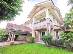 For SaleHouseChiang Mai : House for sale at Sansaran project