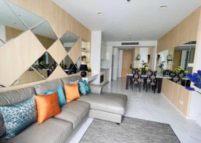 ขายคอนโดนานา : 🔥Hyde Sukhumvit 11🔥 2bed 2bath 63Sqm Sell 11.5 MB💕