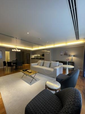 ให้เช่าคอนโดสุขุมวิท อโศก ทองหล่อ : Rental : Super Luxury Condominiums Penhouse In Thonglor