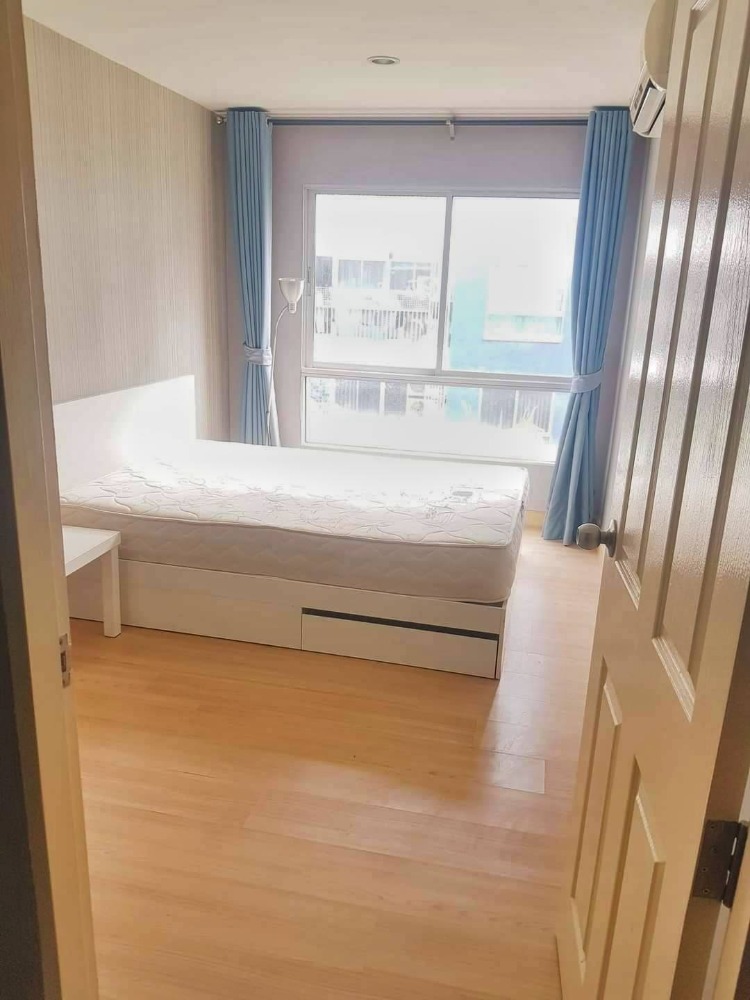 For RentCondoNawamin, Ramindra : Condo for rent, The Kith Plus, Nawamin Soi 163, 1 bedroom, very beautiful room * There is a washing machine, contact urgently, the room goes very quickly, Line: @Condo64