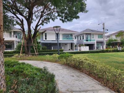 For RentHousePattanakan, Srinakarin : House for rent Perfect Place Rama 9-Krungthep Kreetha