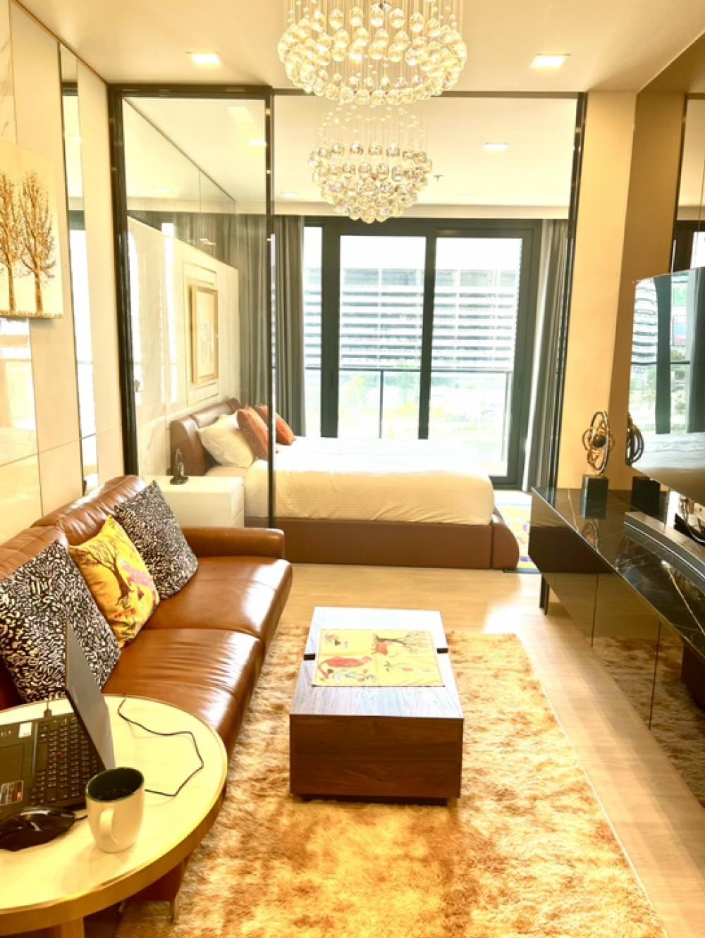 For RentCondoRama9, Petchburi, RCA : 🔥🔥For rent : One 9 Five Asoke-Rama9Luxury condo brand new by Owner🔥🔥