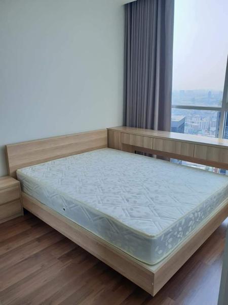 For RentCondoRatchadapisek, Huaikwang, Suttisan : For Rent Noble Revolve Ratchada 2 2 Bed 25,000