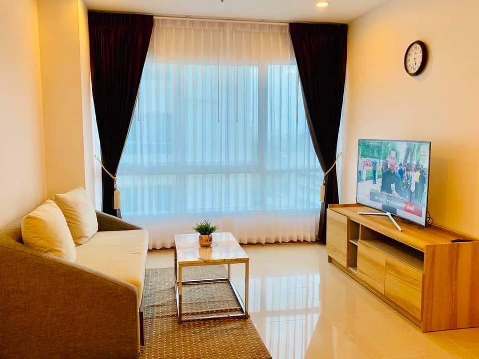 ขายคอนโดพระราม 9 เพชรบุรีตัดใหม่ RCA : Supalai Wellington 2 / 1 Bedroom (SALE WITH TENANT), ศุภาลัย เวลลิงตัน 2 / 1 ห้องนอน (ขายพร้อมผู้เช่า) CREAM332