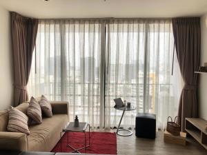 For RentCondoLadprao, Central Ladprao : Condo for rent THE ISSARA Ladprao *Close to MRT Ladprao*