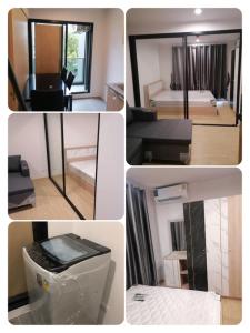 For RentCondoRatchadapisek, Huaikwang, Suttisan : 📣For rent, The Excel Ratchada 18, nice room, good price, very nice, message me quickly!! MEBK04752