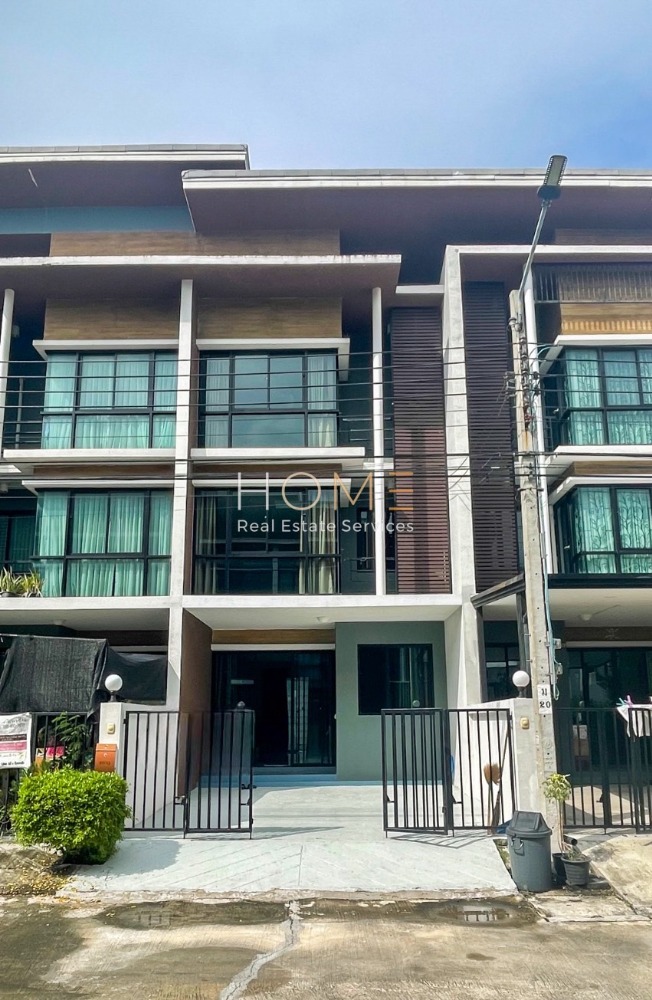 For SaleTownhouseNawamin, Ramindra : Townhome RNP Place Ramintra - Suwinthawong / 4 bedrooms (for sale), RNP Place Ramintra - Suwinthawong / Townhome 4 Bedrooms (FOR SALE) COF055