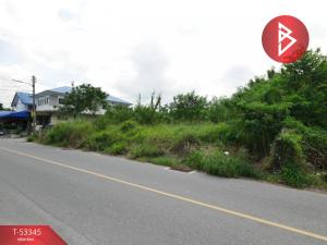 For SaleLandSriracha Laem Chabang Ban Bueng : Urgent sale of vacant land, area 124.0 square wah, Sriracha, Chonburi