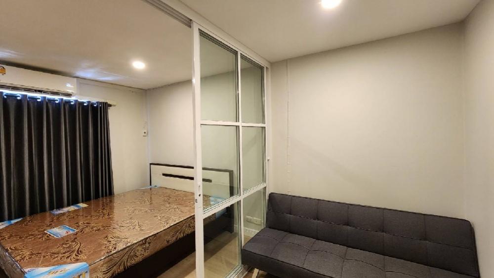 For SaleCondoLadprao, Central Ladprao : Condo for sale, open for cats, close to 2 BTS lines