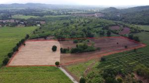 For SaleLandPak Chong KhaoYai : Cheap sale, beautiful plot of land, Khao Wang Sai view, Khao Yai, 33 rai 36 sq m. Allocated for sale or buy for speculation.