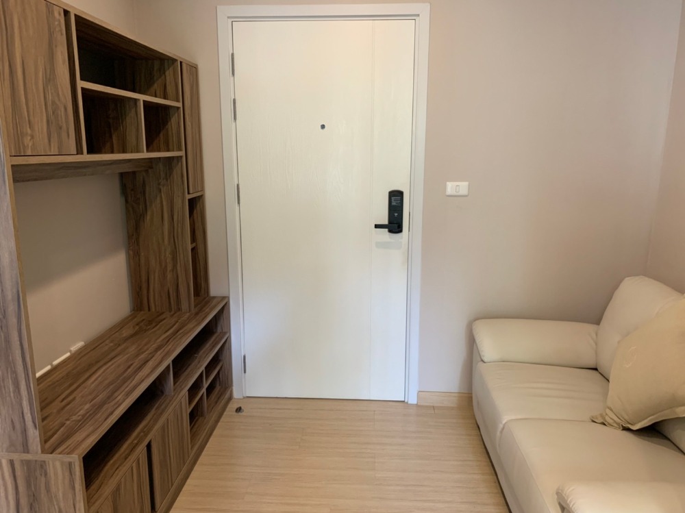 For SaleCondoOnnut, Udomsuk : BEST PRICE! Beautifully Decorated 26.02 Sq.m Condo for SALE at The Tree Onnut Station Sukhumvit 54 Near BTS On Nut and BTS Bang Chak!!