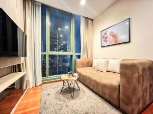 For RentCondoRatchathewi,Phayathai : 📣Rent with us and get 1000! Beautiful room, good price, very nice, ready to move in, Condo Wish Signature Midtown Siam MEBK04772