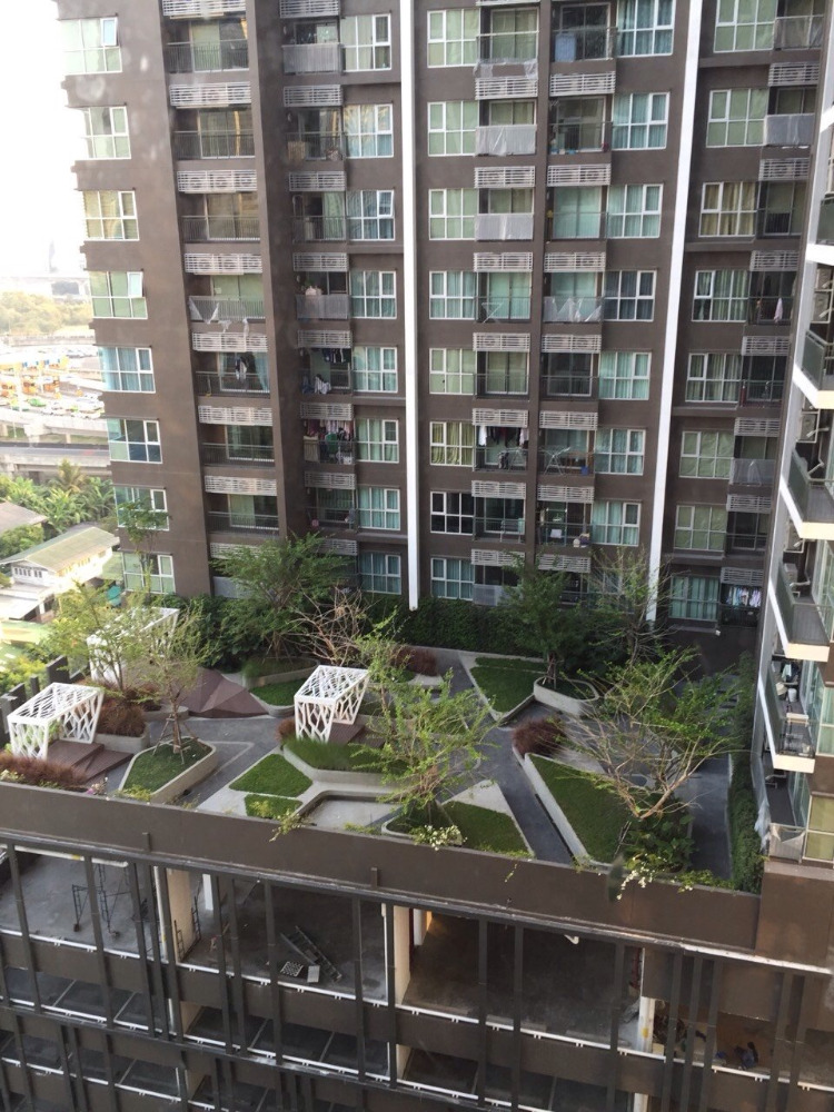For SaleCondoRama9, Petchburi, RCA : Condo for sale with tenant (tenant expires 11/2023)
