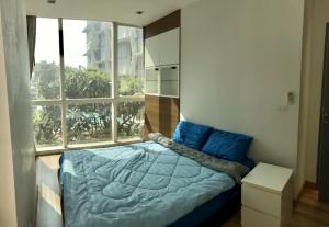 ให้เช่าคอนโดอ่อนนุช อุดมสุข : For Rent Condo IDEO Verve Sukhumvit 2 Bedroom Near BTS Onnut