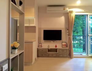 For RentCondoPattanakan, Srinakarin : Spacious Room😄For Rent📌The Parkland Srinakarin (Line:@rent2022), Beautiful room with Good price and Ready to move in!!