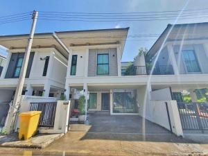 For RentHouseChiang Mai : A house for rent near Demonstration School of Rangsit University Kad Guava, No.14H488