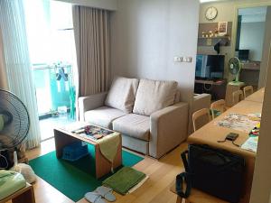 ขายคอนโดสุขุมวิท อโศก ทองหล่อ : Good Investment Opportunity:  Comfortable 1-Bedroom Near BTS Thong Lor