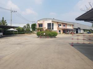 For SaleLandSamut Prakan,Samrong : (Sell by owner) Land for sale with factory 8.1 rai, Tamru-Bang Phli Road, Praksa Mai Subdistrict, Mueang District, Samut Prakan Province