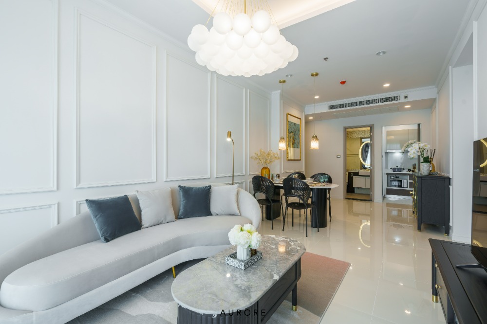 ให้เช่าคอนโดสุขุมวิท อโศก ทองหล่อ : 💙🤍🧡(For Rent) Supalai Oriental Sukhumvit 39  💛💛2 Bedrooms w. Bathtub 💚Closed Kitchen 🚝BTS Phrom Phong, MRT Phetchaburi