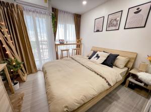 For RentCondoPinklao, Charansanitwong : 🔥 Supalai City Resort Charan 91🔥 Supalai City Resort Charan 91 #MRT Bang O 🔥 Rental price 9,500 baht / month