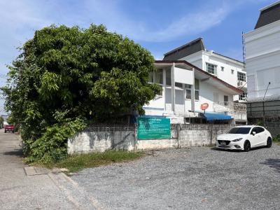 For SaleHouseOnnut, Udomsuk : House for sell , 35 sq w, Sukhumvit 101/1, Soi Wachiratham Sathit 31 (RT-01)