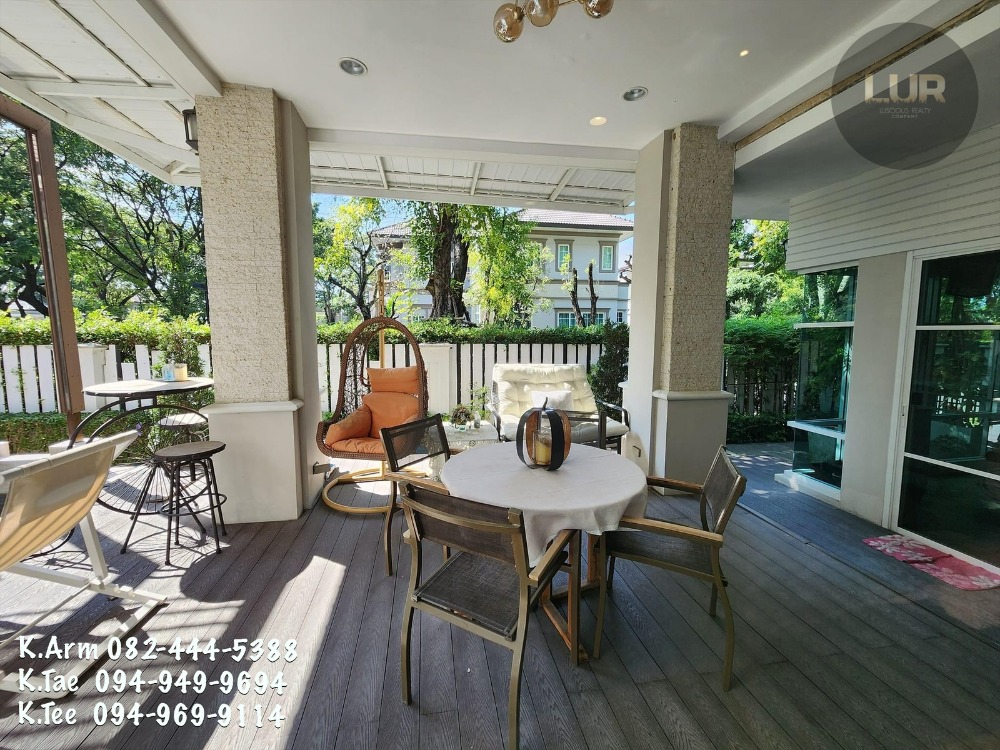 For SaleHouseBang kae, Phetkasem : Luxury single house for sale Granada Pinklao-Petchkasem Rare Item 52.9 million baht only Cheapest in the project!!!
