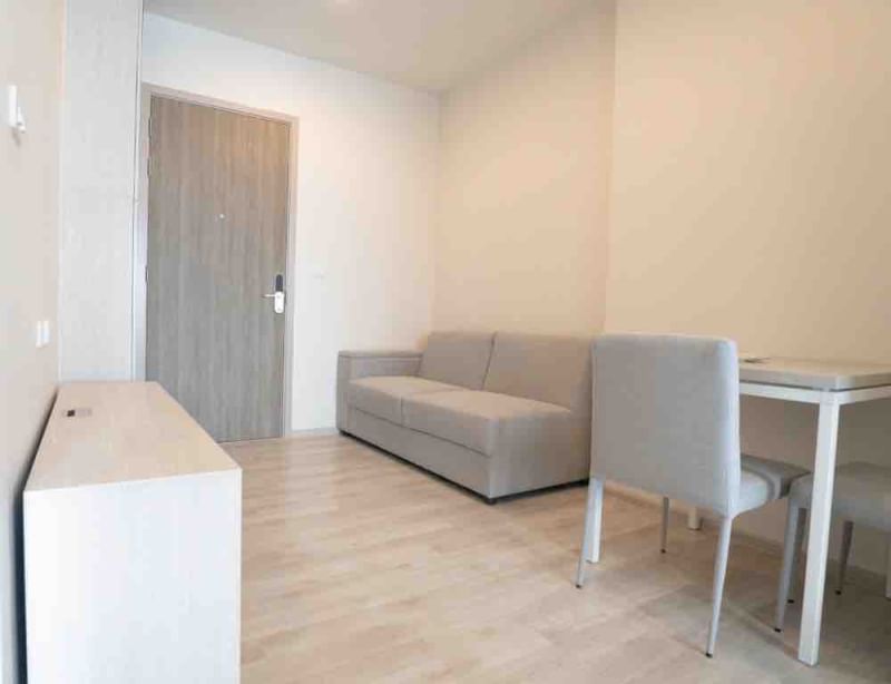 For RentCondoBangna, Bearing, Lasalle : Niche Mono Mega Space Bangna / Size: 31 square meters Bedroom: 1 Bathroom: 1 Floor: 9