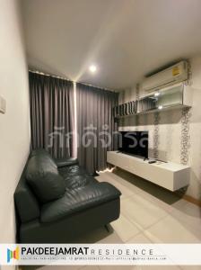 For RentCondoOnnut, Udomsuk : {For rent} 𝗧𝗵𝗲 𝗣𝗿𝗲𝘀𝗶𝗱𝗲𝗻𝘁 𝗦𝘂𝗸𝗵𝘂𝗺𝘃𝗶𝘁 𝟴𝟭 | 1 bedroom, 1 bathroom | Size 35 sq m | 12,000 baht/month |