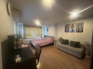 For SaleCondoRama 8, Samsen, Ratchawat : @@@For sale, Condo Lumpini Place Rama 8, good condition room, ready to move in, Studio 31 sq m., 12th floor, pool view, only 1.75 million, contact 087-499-6664@@@