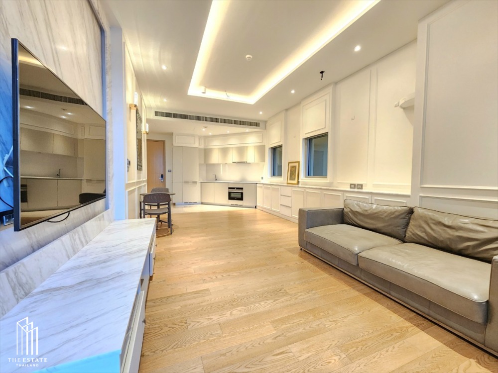 For SaleCondoWongwianyai, Charoennakor : Condo for SALE *** Magnolias Waterfront Residences ICONSIAM *** Dont miss it!!! The best of luxury projects, open to new experiences. View of the Chao Phraya River @23.79 MB