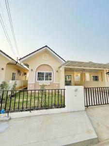 For RentHouseChiang Mai : A house for rent near Saraphi District Office, No.15H348