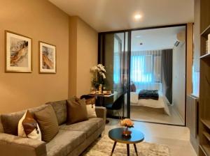 For RentCondoVipawadee, Don Mueang, Lak Si : 📣 Rent with us and get 500! Beautiful room, good price, very nice, ready to move in, Condo Knightsbridge Phaholyothin Interchange MEBK04849