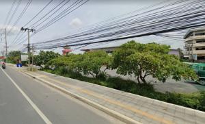 For SaleLandEakachai, Bang Bon : Land for sale on Kanlapaphruek Road, 3-0-62.2 square wah, 250,000