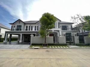 For SaleHousePinklao, Charansanitwong : Selling the palazzo Pinklao, a 2-storey mansion, the price is only 53 million !!!!!