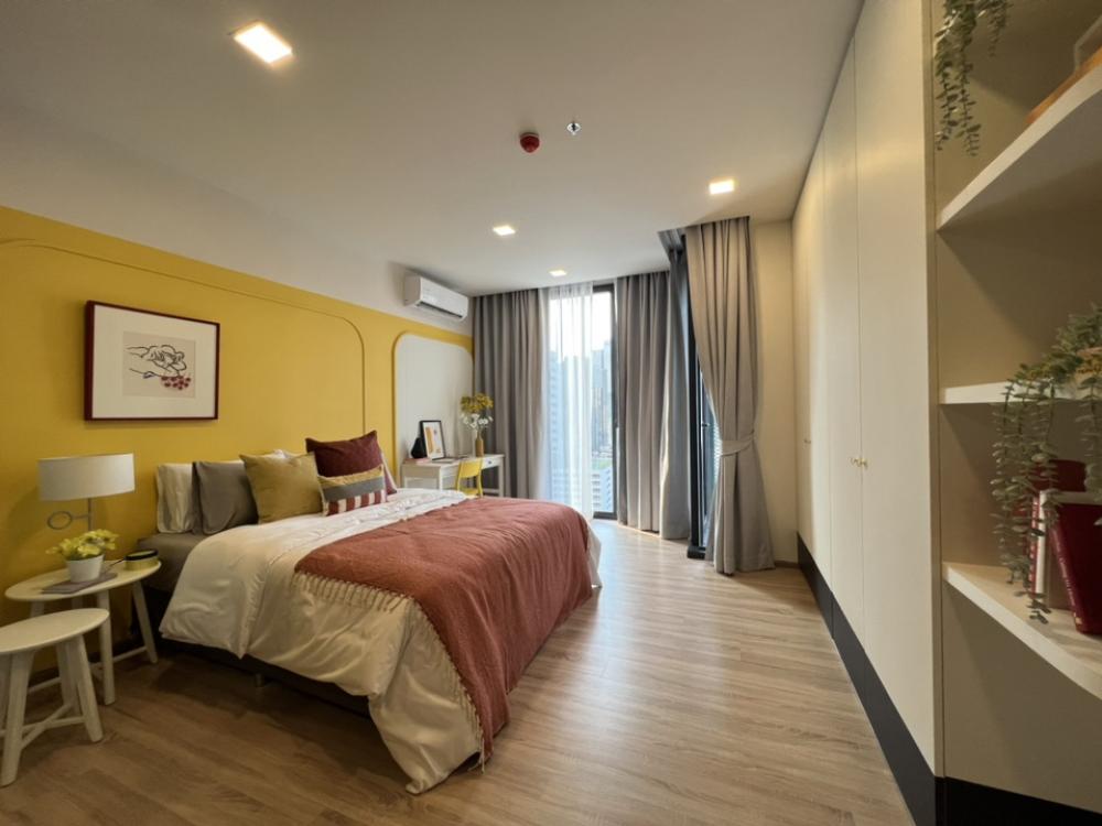 For SaleCondoRatchathewi,Phayathai : XT Phayathai, free central, high floor, best price, buy directly from the project