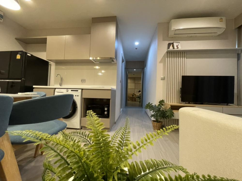 For SaleCondoOnnut, Udomsuk : Condo for sale: MAMAMOO 62 - 2 bedrooms (with lease)