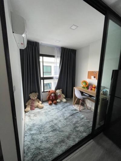 For SaleCondoPinklao, Charansanitwong : Sale The Nine Condo Pinklao-Charan 3 with furniture 33.77 sq m near Central Pinklao