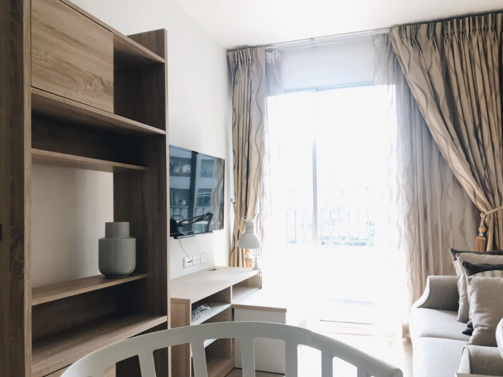 For RentCondoOnnut, Udomsuk : EL003_P ELIO DEL RAY ** Beautiful room, fully furnished, can drag the bag in ** Next to bts Punnawithi and Udomsuk 600 meters