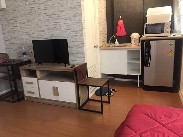 For SaleCondoPathum Thani,Rangsit, Thammasat : Condo for sale, Lumpini Township Rangsit-Klong 1, Lumpini Township Rangsit-Klong 1, beautifully decorated room, ready to move in.