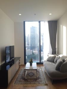 For RentCondoSukhumvit, Asoke, Thonglor : NB183_P NOBLE BE33 **Very beautiful room, fully furnished, can drag your luggage in** High floor, beautiful view. Easy to travel near amenities