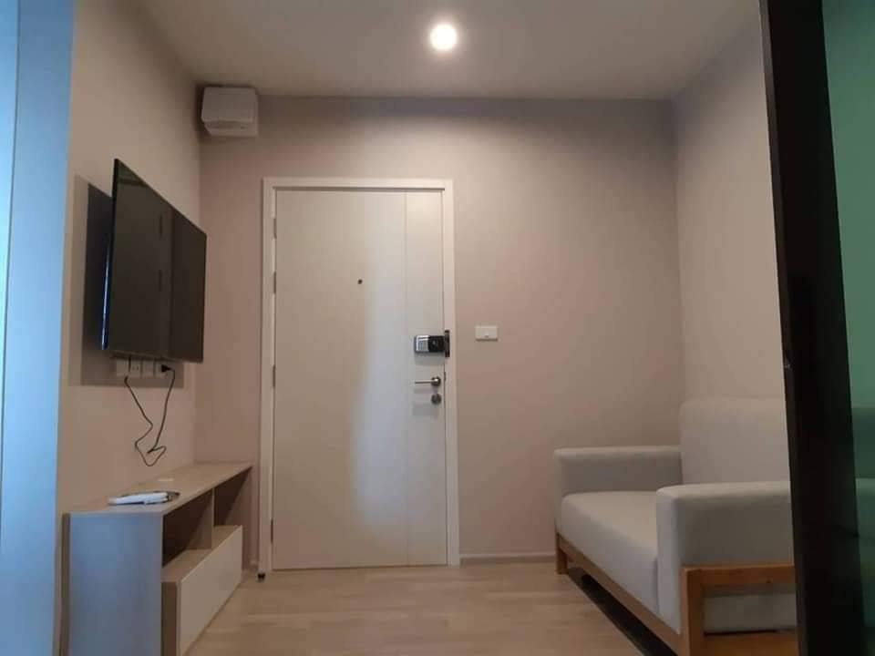 For RentCondoRama9, Petchburi, RCA : PV013_P THE PRIVACY RAMA 9 ** Condo in the heart of the city, beautiful room, fully furnished, can drag luggage in ** Easy to travel, near amenities