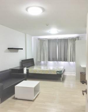 For RentCondoPinklao, Charansanitwong : C905 D Condo for rent Charan-Bangkhunnon (size 30 sq m, Building C, 4th floor)