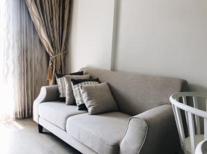 For RentCondoOnnut, Udomsuk : 🔥Special Price 🔥 GPR19798  For Rent Condo :  Elio Del Ray    34 sqm. Fully Furnished.🔥Price 13,000THB. per  month