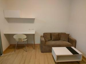For SaleCondoRama3 (Riverside),Satupadit : Urgent sale, free transfer, beautiful room, The Trust Ratchada-Rama 3, large room, newly renovated, fully furnished and electrical appliances, high floor, ready to move in