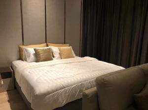 ให้เช่าคอนโดสีลม ศาลาแดง บางรัก : Ashton Silom for Rent 29th floor 1 Bed 1 Bath 27k per Month