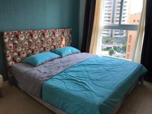 For RentCondoPattaya, Bangsaen, Chonburi : Beautiful condo for rent, Grand Caribbean Jomtien PATTAYA