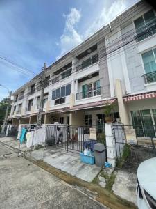 For RentTownhouseEakachai, Bang Bon : House for rent, Baan Klang Muang Sathorn Taksin 2, size 3 bedrooms, addition